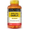 Odor Free Garlic
