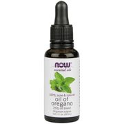 Oil Of Oregano Blend 25%, 1 oz, NOW Foods