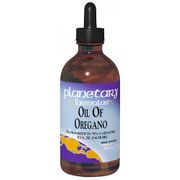 Oil of Oregano Liquid 0.5 fl oz, Planetary Herbals