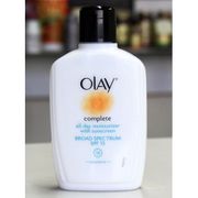 Olay Complete All Day Moisture Lotion SPF 15 - Sensitive Skin (UV Moisturizer) 6 oz