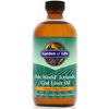 Olde World Icelandic Cod Liver Oil Liquid, Lemon Mint Flavor