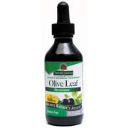 Olive Leaf Extract Liquid Alcohol-Free, 2 oz, Nature's Answer