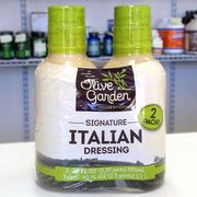 Olive Garden Signature Italian Salad Dressing, 20 oz x 2 Bottles