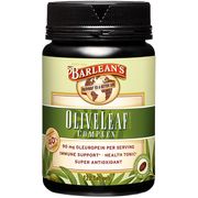 Olive Leaf Complex, 120 Softgels, Barlean's Organic Oils