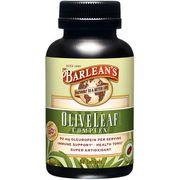Olive Leaf Complex, 60 Softgels, Barlean's Organic Oils