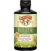 Olive Leaf Complex Liquid, Natural Flavor, 16 oz, Barlean's Organic Oils (Health Tonic)