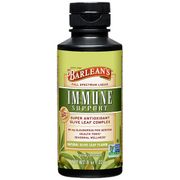 Immune Support - Natural Flavor, 8 oz, Barlean's Organic Oils