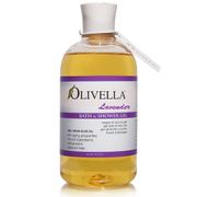 Olive Oil Bath & Shower Gel, Lavender, 16.9 oz (500 ml), Olivella