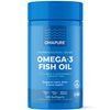 OMAPURE Omega-3, Ultra Pure Fish Oil