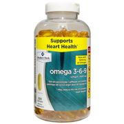 Omega 3-6-9, 325 Softgels, Member's Mark