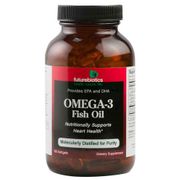 Omega 3 Fish Oil, 100 softgel, Futurebiotics