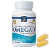 Omega-3 Purified Fish Oil 1000 mg, Lemon Flavor