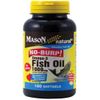 Omega-3 Fish Oil No Burp