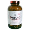 Omega 3 Fish Oils 1000mg