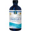 Omega-3 Liquid, Purified Fish Oil