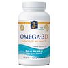 Omega-3D, Purified Fish Oil with Vitamin D3, Lemon Flavor