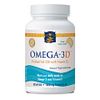 Omega-3D, Purified Fish Oil with Vitamin D3, Lemon Flavor