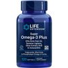 Super Omega-3 Plus EPA/DHA Fish Oil, Sesame Lignans, Olive Extract, Krill & Astaxanthin