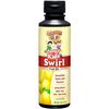 Omega Kids Swirl Fish Oil Liquid Supplement, Lemonade