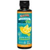 Omega Pals Fish Oil Liquid Supplement for Kids - Lemonade