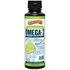 Omega-3 Fish Oil Liquid Supplement - Key Lime Pie