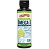 Omega-3 Fish Oil Liquid Supplement - Key Lime Pie