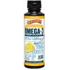 Omega-3 Fish Oil Liquid Supplement - Lemon Creme