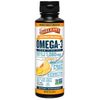 Omega-3 Fish Oil Liquid Supplement - Mango Peach