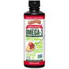Omega-3 Flax Oil Liquid Supplement - Strawberry Banana Smoothie
