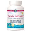 Omega Woman, Evening Primrose Oil Blend, Lemon Taste