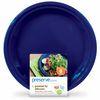 On The Go Large Plates, Midnight Blue