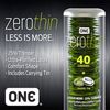 Zero Thin Condom