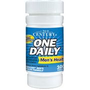 One Daily Men's 100 Tablets, 21st Century Health Care