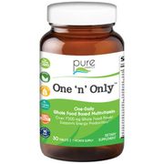 One 'n' Only, One Daily Multi-Vitamin, 30 Tablets, Pure Essence Labs