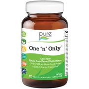 One 'n' Only, Superior Tonic Multiple, Value Size, 90 Tablets, Pure Essence Labs