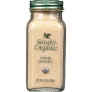 Onion Powder, 3 oz, Simply Organic