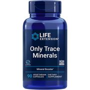 Only Trace Minerals, 90 Vegetarian Capsules, Life Extension