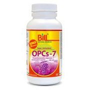 OPCs-7 Antioxidants, 120 Capsules, Bill Natural Sources
