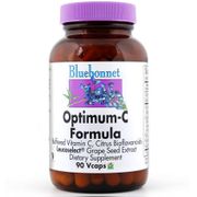 Optimum-C Formula, 180 Vcaps, Bluebonnet Nutrition