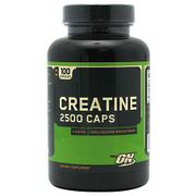 Optimum Nutrition Creatine 2500 mg, 100 Capsules