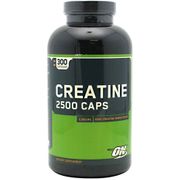 Optimum Nutrition Creatine 2500 mg, 300 Capsules