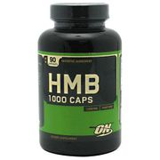 Optimum Nutrition Mega Potency HMB 1000mg, 90 capsules