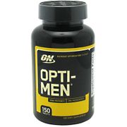 Optimum Nutrition Opti-Men, High Potency Multi Vitamins for Men, 150 Tablets