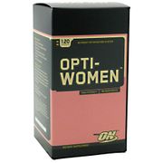 Optimum Nutrition Opti-Women Multivitamin, Women's Multi Vitamins, 120 capsules