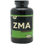 Optimum Nutrition ZMA, 180 capsules