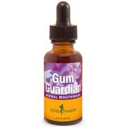 Gum Guardian, Formerly Oral Health Tonic, 4 oz, Herb Pharm