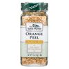 Orange Peel, Granulated