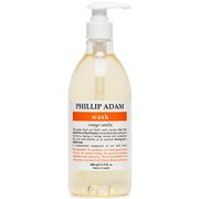Orange Vanilla Hand & Body Wash, 13.5 oz, Phillip Adam