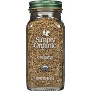 Oregano, 0.75 oz, Simply Organic