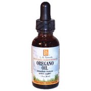 Oregano Oil Wildcrafted, 1 oz, L.A. Naturals